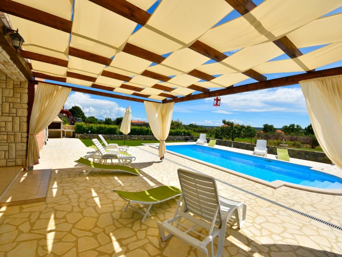 Holiday Home Frane By Interhome Lisane Tinjske Bagian luar foto